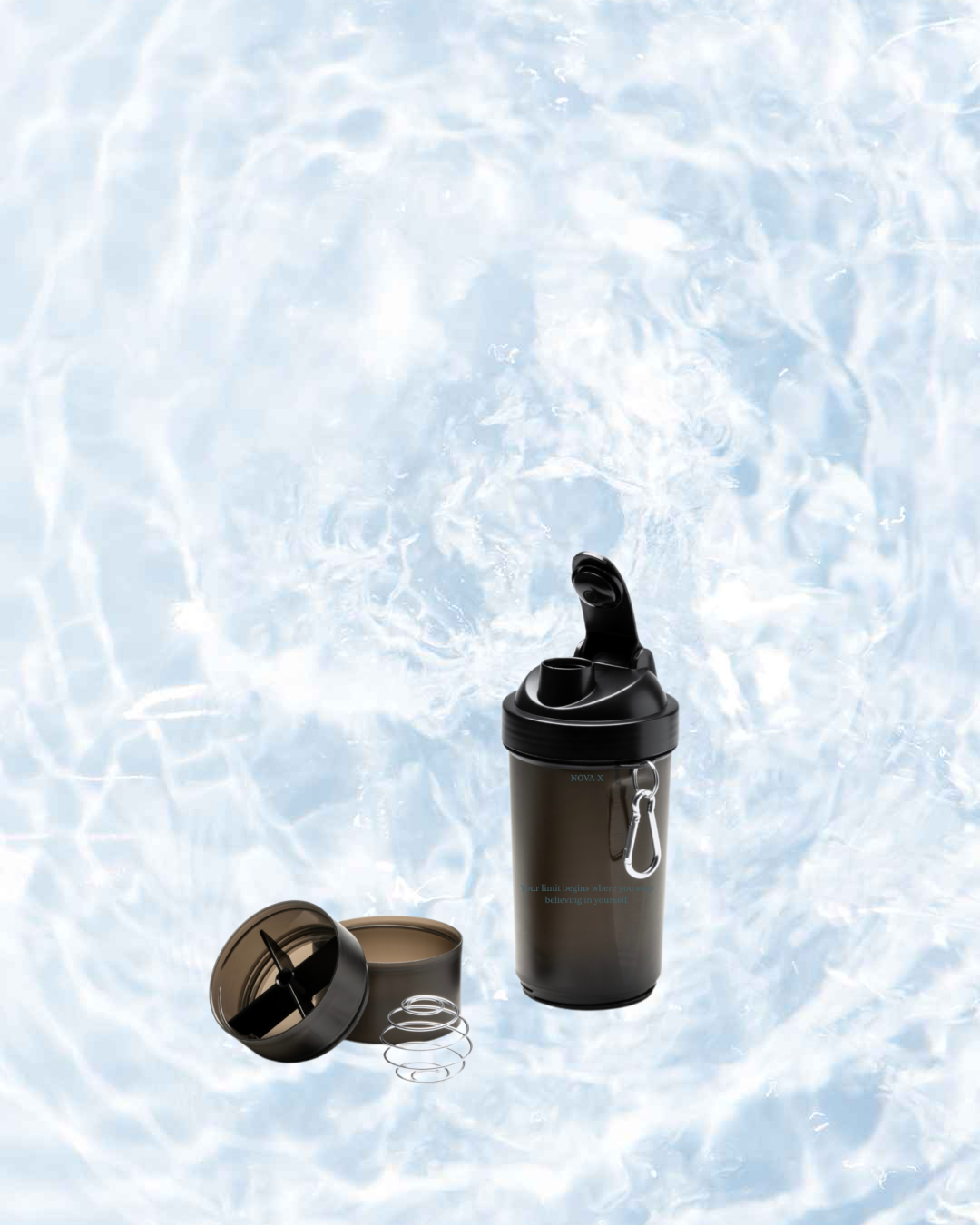 NOVA-X Power Shaker