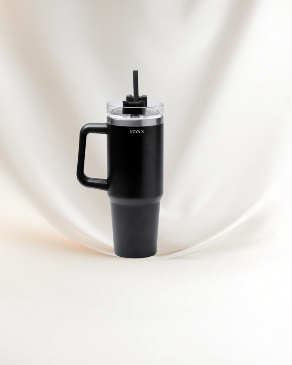 Garrafa em aço inoxidável para beber