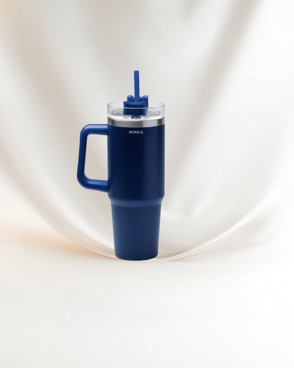 Garrafa em aço inoxidável para beber